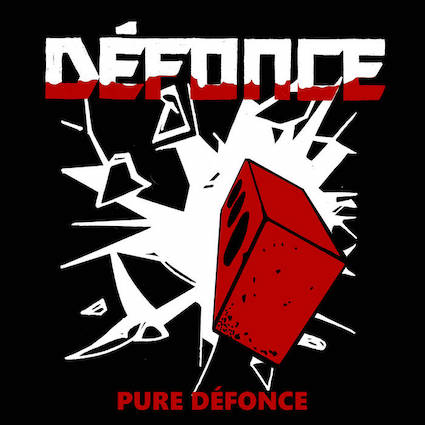 Defonce : Pure défonce LP